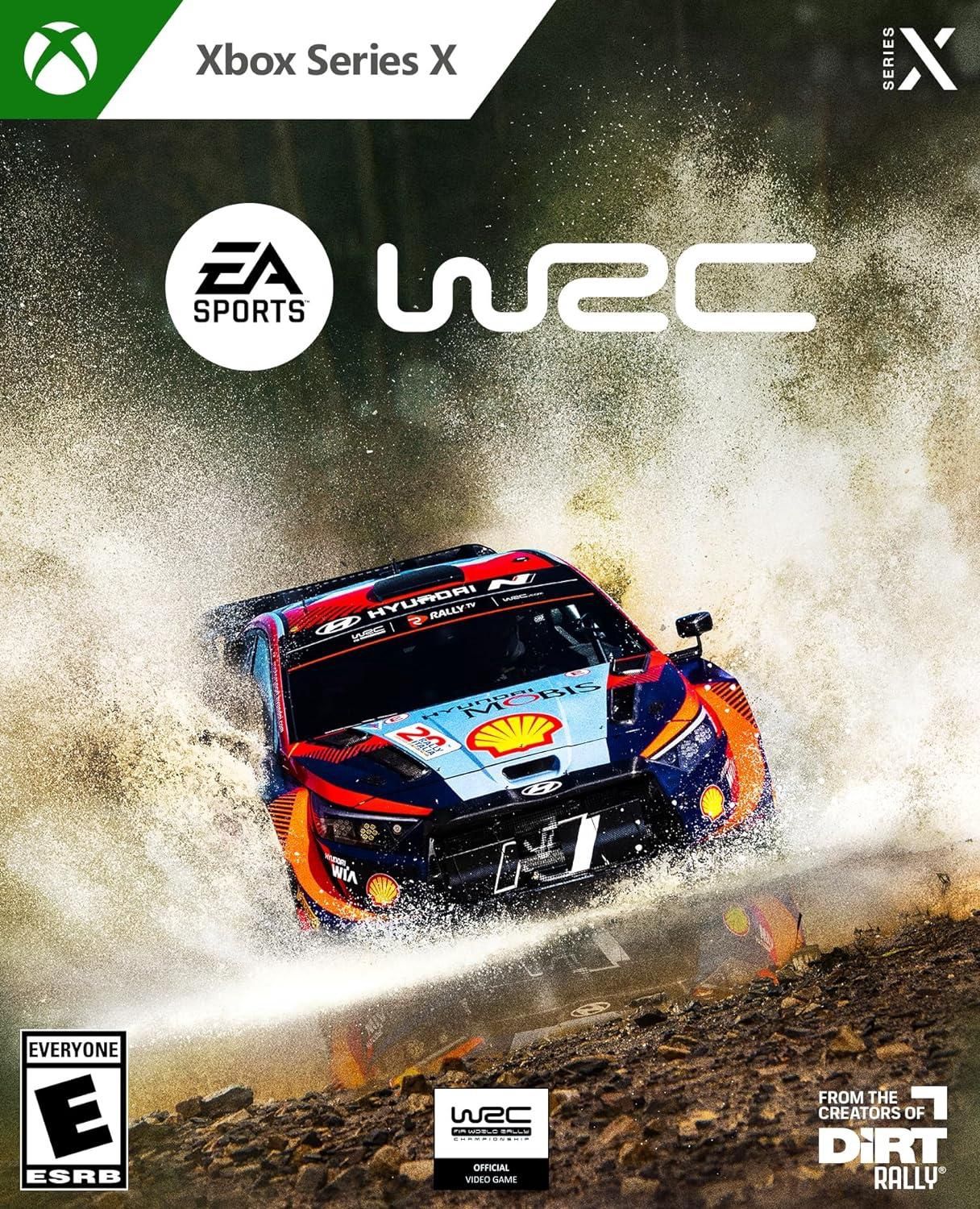 EA Sports WRC -XBX