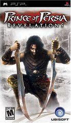 Prince of Persia Revelations-PSP