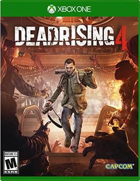 Dead Rising 4-XB1