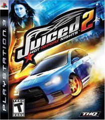 Juiced 2 Hot Import Nights -PS3