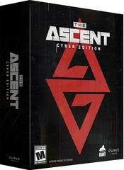 The Ascent [Cyber Edition] - PS5