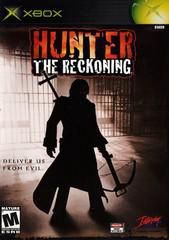 Hunter the Reckoning - XBOX
