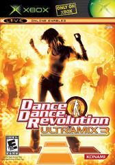 Dance Dance Revolution Ultramix 3 - XBOX
