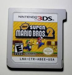 New Super Mario Bros. 2 - 3DS