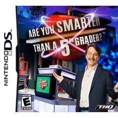 Are You Smarter Than A 5th Grader - DS