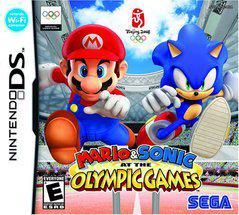 Mario and Sonic at the Olympic Games - DS