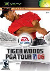 Tiger Woods PGA Tour 06 - XBOX