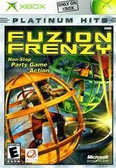 Fuzion Frenzy [Platinum Hits] - XBOX