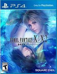 Final Fantasy X X-2 HD Remaster - PS4