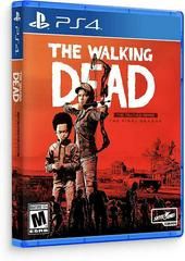 The Walking Dead: Final Season - PS4
