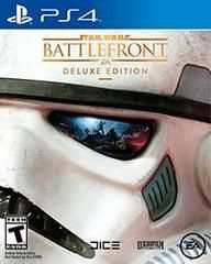 Star Wars Battlefront [Deluxe Edition] - PS4