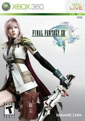 Final Fantasy XIII - XB360