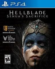 Hellblade Senua&#39;s Sacrifice - PS4