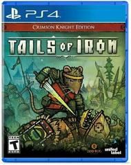 Tails of Iron [Crimson Knight Edition] - PS4