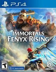 Immortals Fenyx Rising - PS4