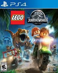 LEGO Jurassic World - PS4