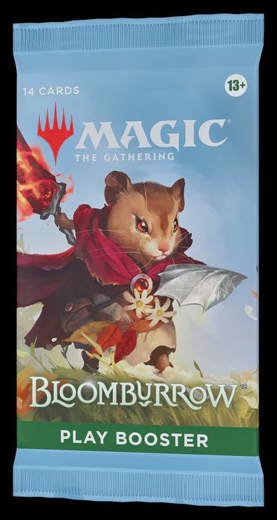 MTG Bloomburrow Play Booster (1 Pack)
