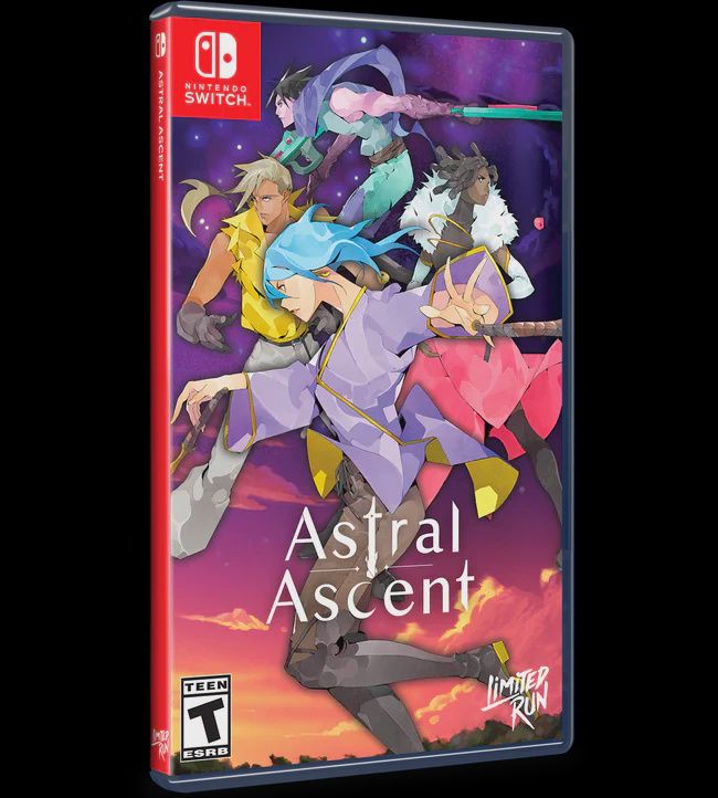 Astral Ascent - NSW
