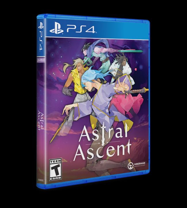 Astral Ascent - PS4