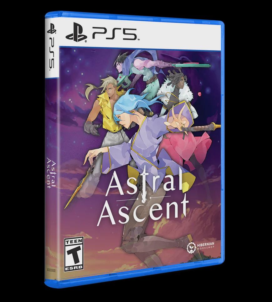Astral Ascent - PS5