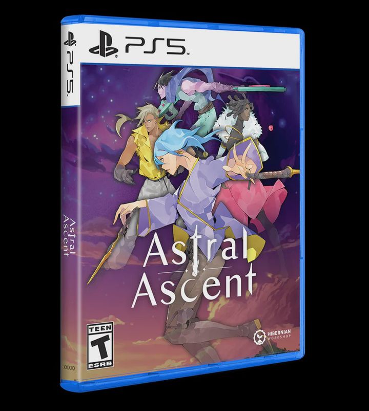 Astral Ascent - PS5