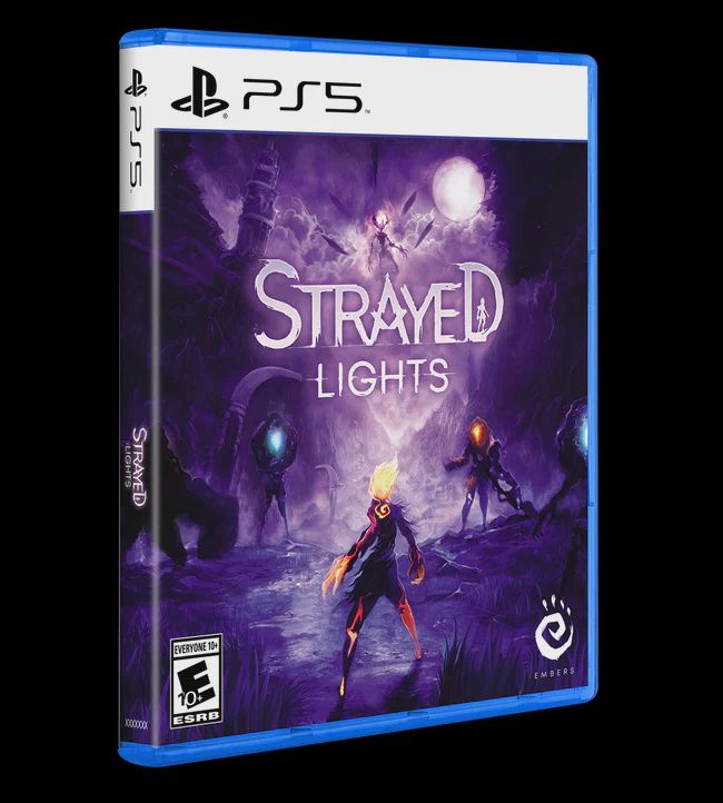 Strayed Lights - PS5