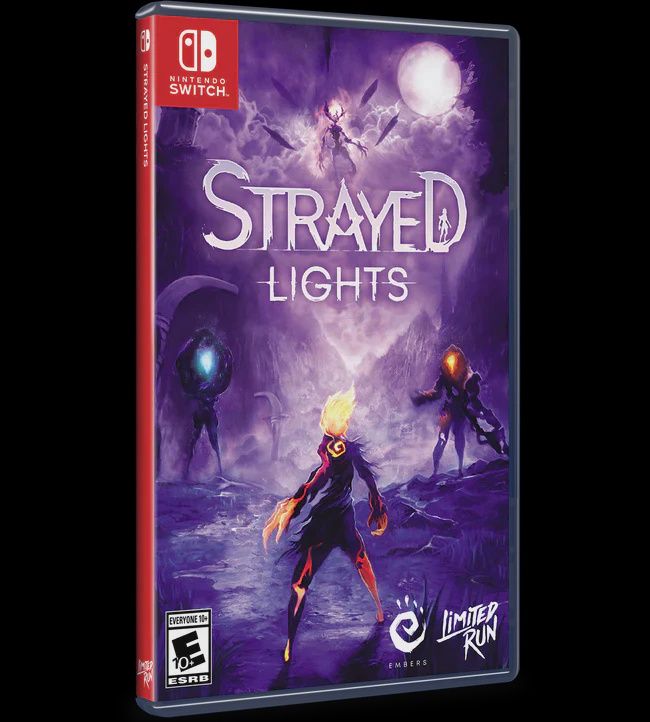 Strayed Lights - NSW