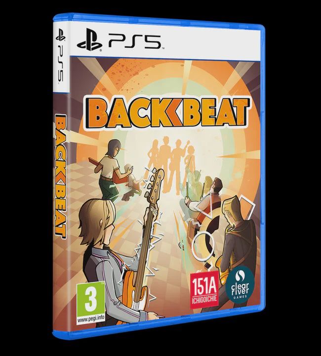 BACKBEAT - PS5