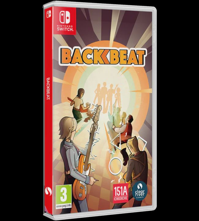 BACKBEAT - NSW