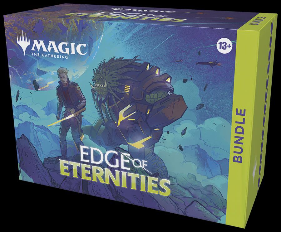 MTG- EDGE OF ETERNITIES BUNDLE
