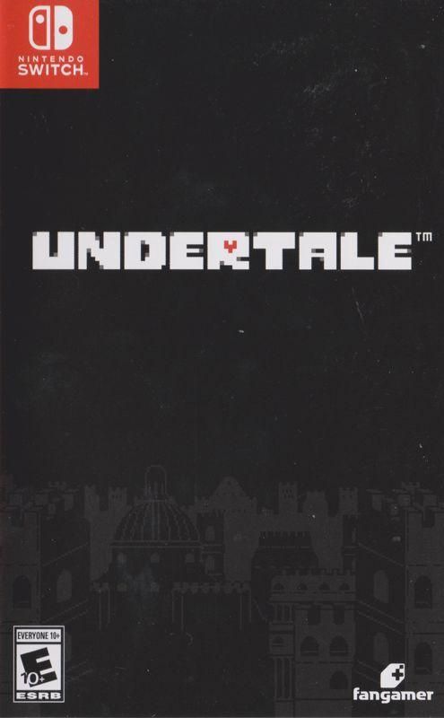Undertale - NSW