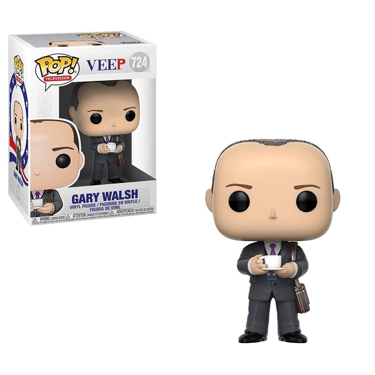 Gary Walsh Funko