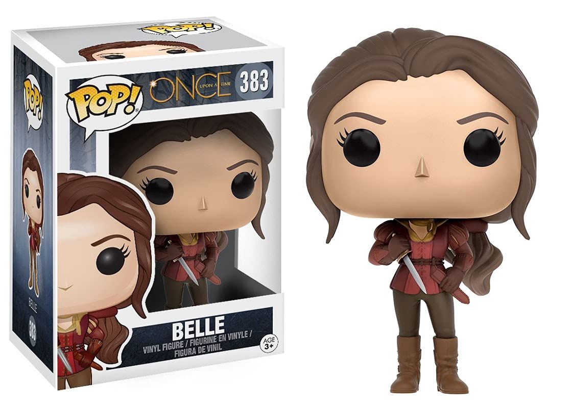 Belle Funko