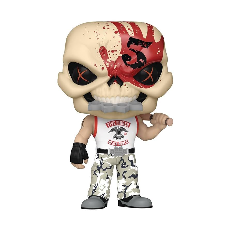 Knucklehead Funko