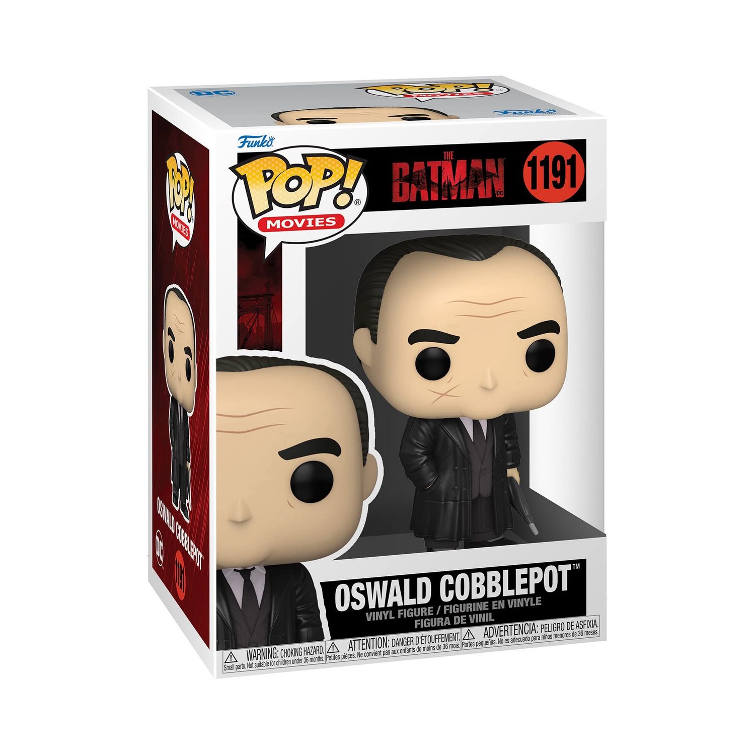 Oswald Cobblepot Funko