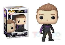 Hawkeye Funko