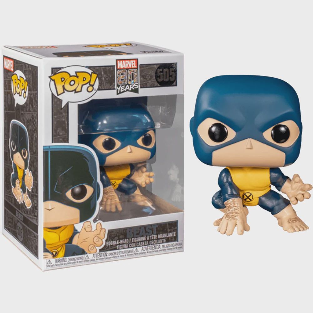 Beast Funko