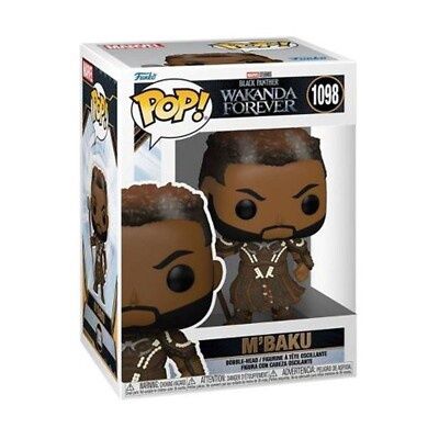 M&#39;Baku Funko