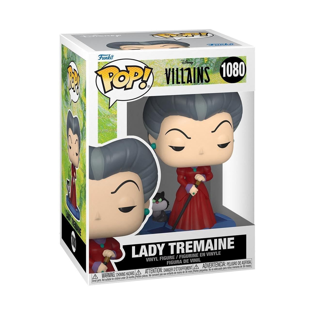 Lady Tremaine Funko