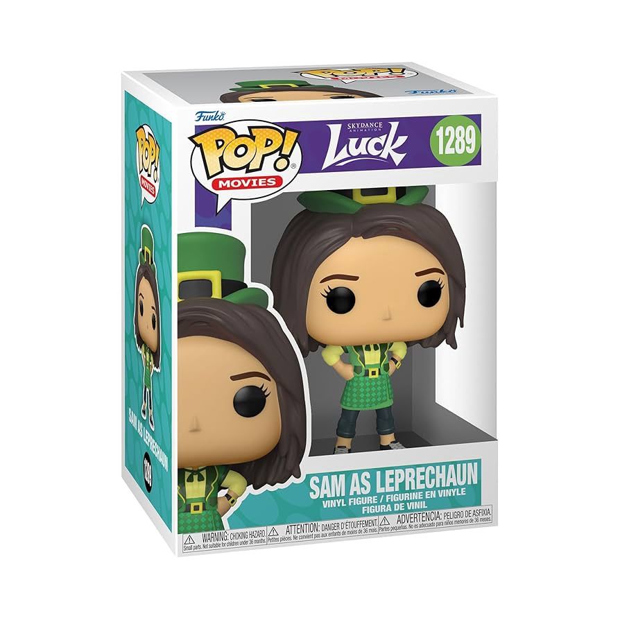 Sam as Leprechaun Funko