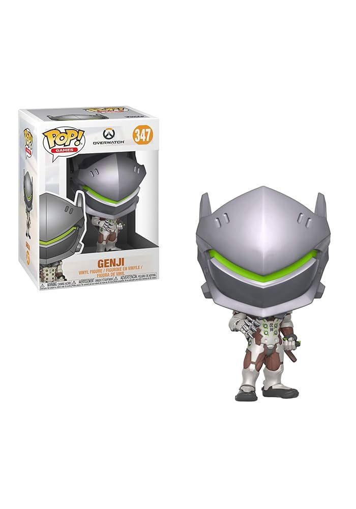 Genji Funko