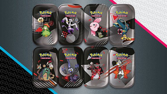 POKEMON UNOVA MINI TIN (1 Tin)