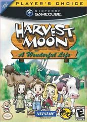 Harvest Moon A Wonderful Life - GC