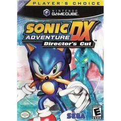 Sonic Adventure DX [Player&#39;s Choice] - GC