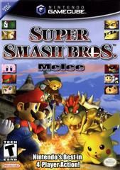 Super Smash Bros. Melee - GC