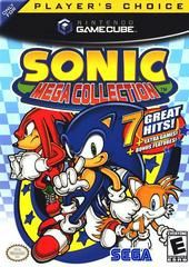 Sonic Mega Collection [Player&#39;s Choice] - GC