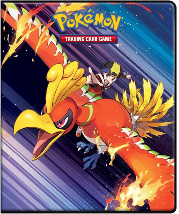 PORTFOLIO 4PKT POKEMON SCARLET &amp; VIOLET SV10