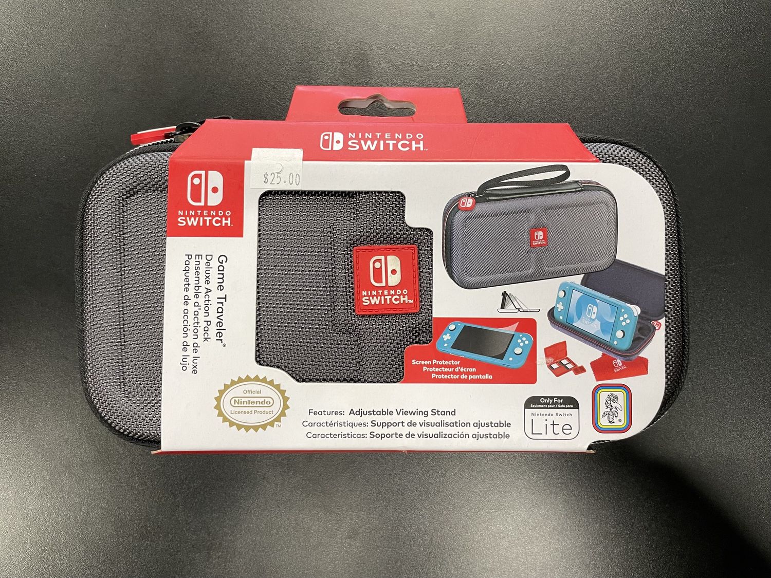 Game Traveler Case (Switch Lite)