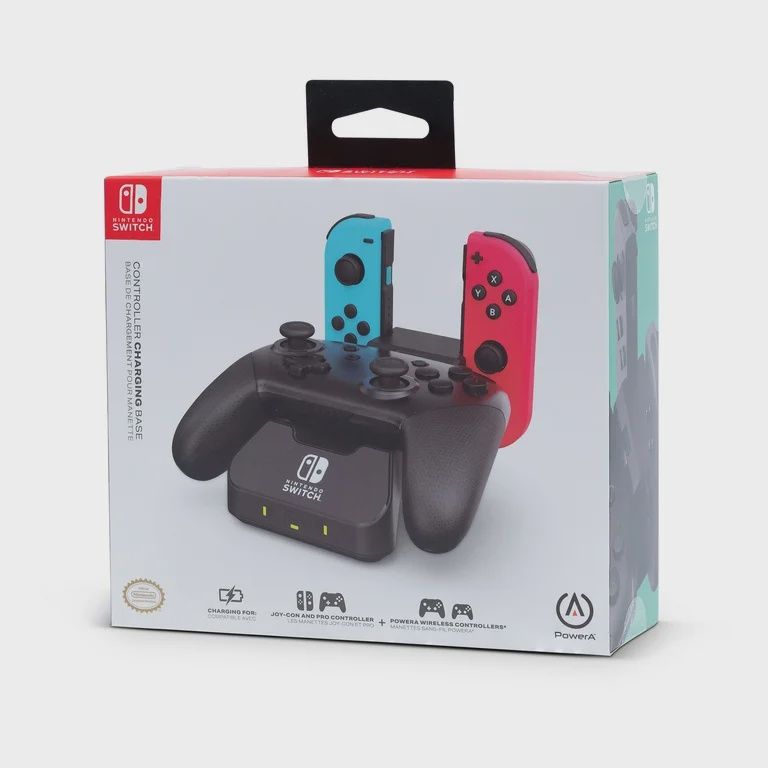 CONTROLLER CHARGING BASE POWER A