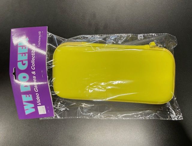 Yellow Switch Case - NSW